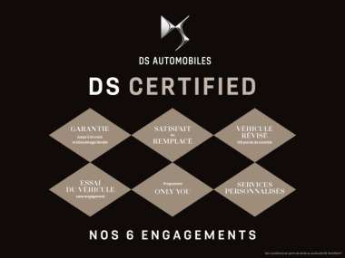 Ds DS 4 (2) Hybride rechargeable
