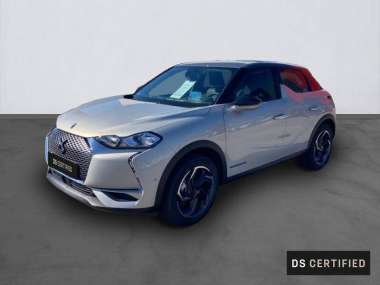 Ds DS 3 Crossback Electrique