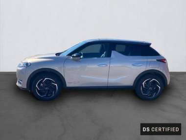 Ds DS 3 Crossback Electrique