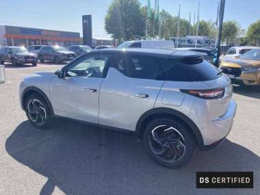 Ds DS 3 Crossback Electrique