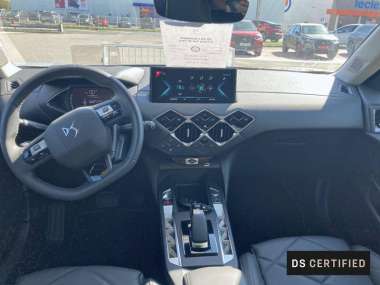 Ds DS 3 Crossback Electrique