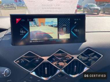 Ds DS 3 Crossback Electrique