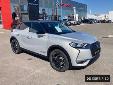 Ds DS 3 Crossback Electrique