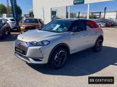 Ds DS 3 Crossback Electrique
