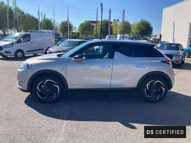 Ds DS 3 Crossback Electrique