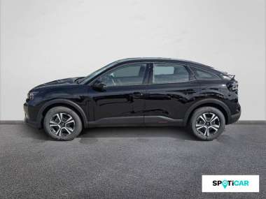 Citroën C4 (3) Hybride