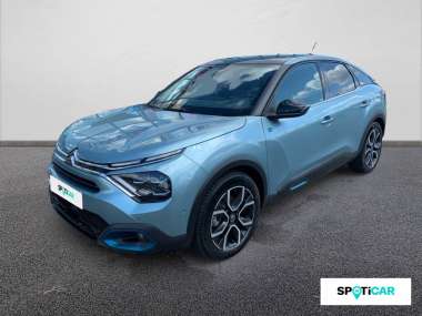 Citroën Ë-C4 (3) Electrique