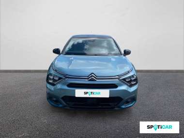 Citroën Ë-C4 (3) Electrique