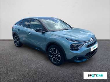 Citroën Ë-C4 (3) Electrique