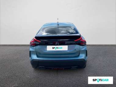 Citroën Ë-C4 (3) Electrique