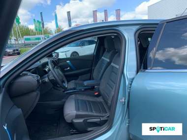 Citroën Ë-C4 (3) Electrique