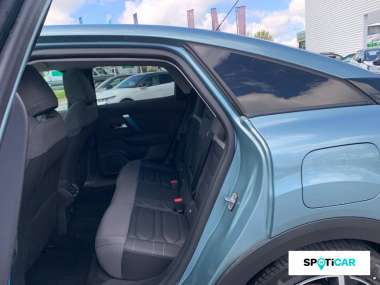 Citroën Ë-C4 (3) Electrique
