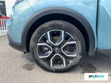 Citroën Ë-C4 (3) Electrique
