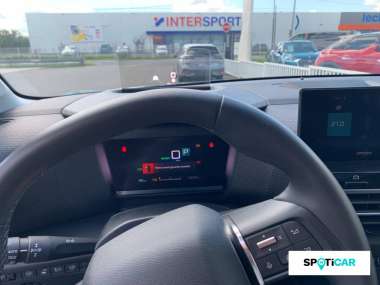 Citroën Ë-C4 (3) Electrique