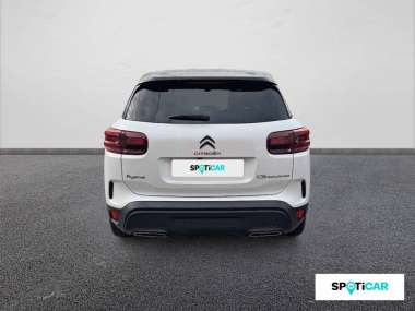 Citroën C5 Aircross Hybride rechargeable