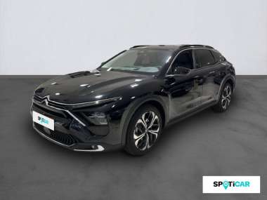 Citroën C5 X Hybride rechargeable