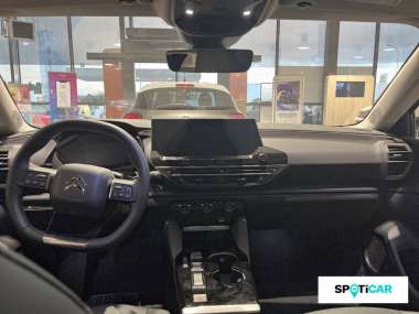 Citroën C5 X Hybride rechargeable