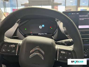 Citroën C5 X Hybride rechargeable