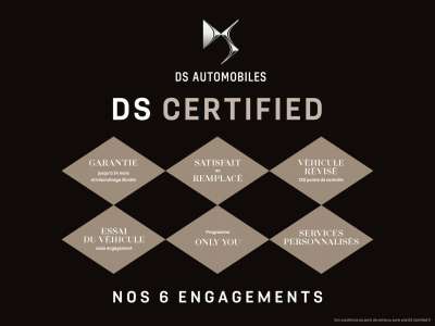 Ds DS 4 (2) Hybride rechargeable