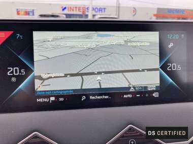 Ds DS 3 Crossback Electrique