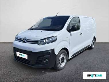 Citroën E-Jumpy (3) Electrique