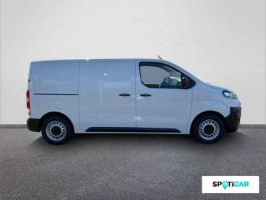 Citroën E-Jumpy (3) Electrique