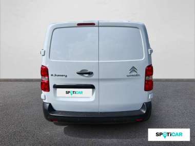 Citroën E-Jumpy (3) Electrique