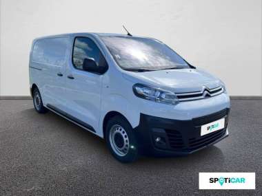 Citroën E-Jumpy (3) Electrique