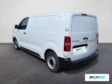 Citroën E-Jumpy (3) Electrique