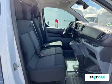 Citroën E-Jumpy (3) Electrique