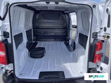 Citroën E-Jumpy (3) Electrique