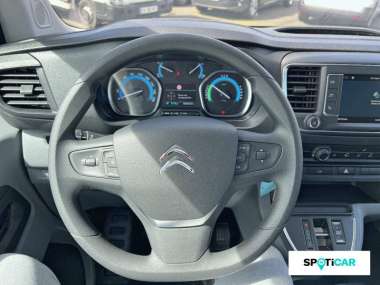Citroën E-Jumpy (3) Electrique