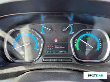 Citroën E-Jumpy (3) Electrique
