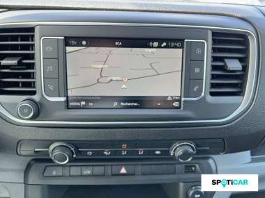 Citroën E-Jumpy (3) Electrique