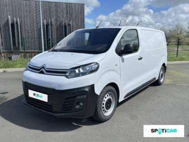 Citroën E-Jumpy (3) Electrique