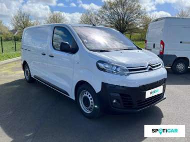 Citroën E-Jumpy (3) Electrique
