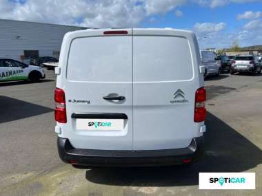 Citroën E-Jumpy (3) Electrique