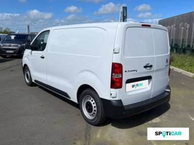 Citroën E-Jumpy (3) Electrique