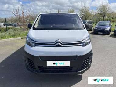 Citroën E-Jumpy (3) Electrique