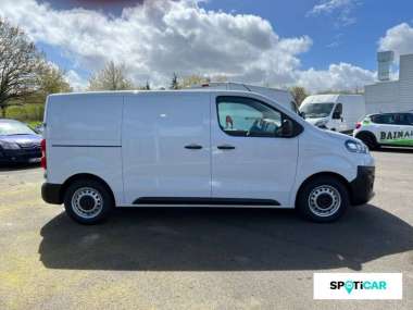 Citroën E-Jumpy (3) Electrique