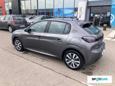 Citroën e-C3 (4) Electrique