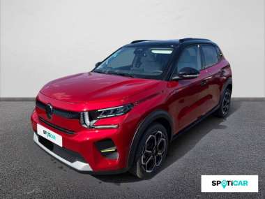 Citroën e-C3 (4) Electrique