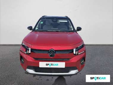 Citroën e-C3 (4) Electrique