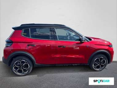 Citroën e-C3 (4) Electrique