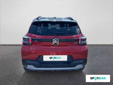 Citroën e-C3 (4) Electrique