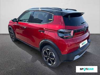 Citroën e-C3 (4) Electrique