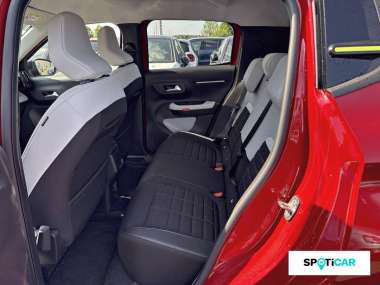 Citroën e-C3 (4) Electrique