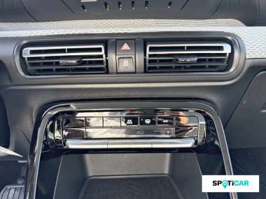 Citroën e-C3 (4) Electrique