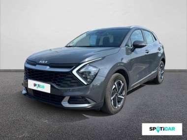 Kia Sportage (5) Hybride rechargeable