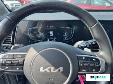 Kia Sportage (5) Hybride rechargeable
